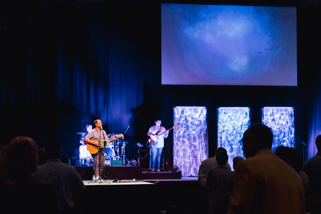 Worship First Baptist Church Augusta