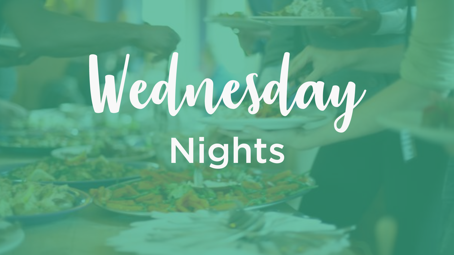 Wednesday Nights – First Baptist Church Augusta